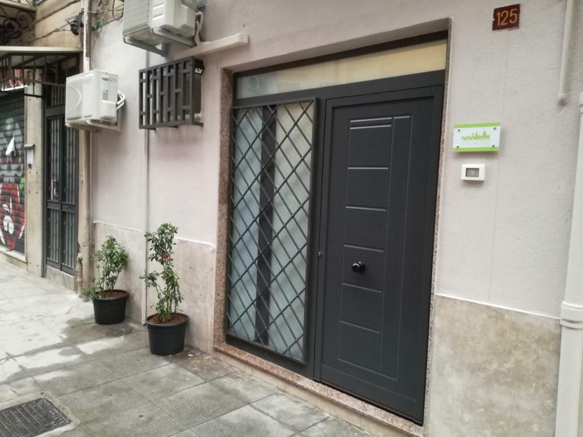 A Palermo Sono Apartment Екстериор снимка