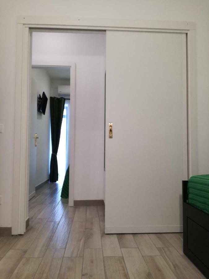 A Palermo Sono Apartment Екстериор снимка