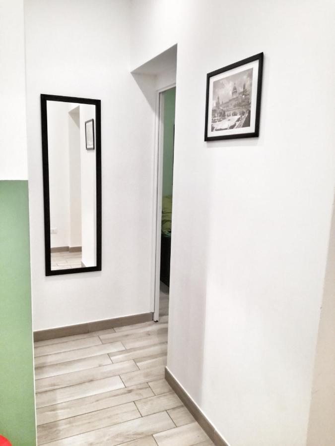 A Palermo Sono Apartment Екстериор снимка